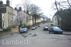 MARLEY AVENUE, TULSE HILL