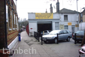 CAR WASH, STATION RISE, TULSE HILL