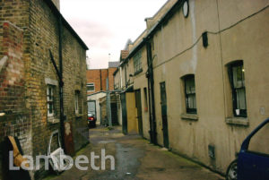 PARADE MEWS, TULSE HILL