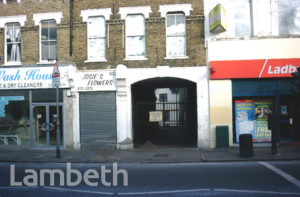 FORMER FURNITURE WAREHOUSE, NORWOOD ROAD, WEST NORWOOD