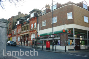 POST OFFICE, KNIGHT'S HILL, WEST NORWOOD