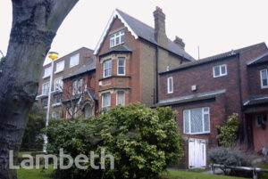 THURLOW PARK ROAD, WEST NORWOOD
