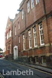 JOINT PUBLIC LIBRARY, BEARDELL STREET, UPPER NORWOOD