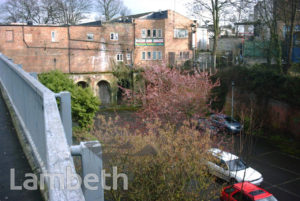 FORMER TURNTABLE SITE, FARQUHAR ROAD, UPPER NORWOOD