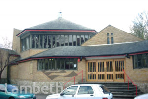 CHRIST CHURCH, GIPSY HILL, UPPER NORWOOD