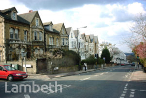 WEST SIDE, GIPSY HILL, UPPER NORWOOD