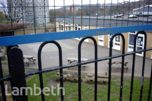 PAXTON PRIMARY SCHOOL, WOODLAND HILL, UPPER NORWOOD