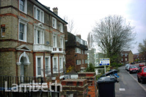 VICTORIA CRESCENT, UPPER NORWOOD