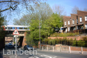 SALTER'S HILL, UPPER NORWOOD