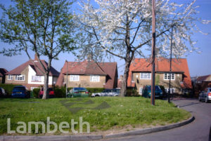 GIBBS SQUARE, UPPER NORWOOD