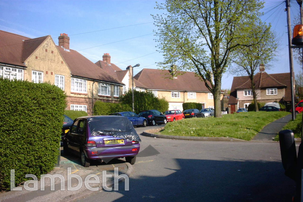 GIBBS CLOSE, UPPER NORWOOD LandmarkLandmark