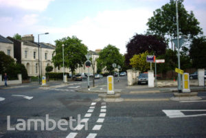PARK HALL ROAD, WEST DULWICH
