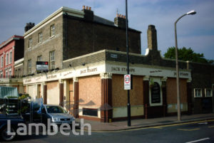 JACK STAMPS PUBLIC HOUSE, WEST NORWOOD