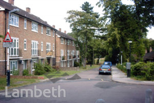 CHARTERS CLOSE, UPPER NORWOOD