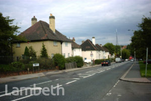 NORTH SIDE, CROWN DALE, UPPER NORWOOD