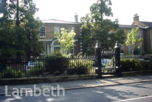 ELDERWOOD HOUSE, ELDER ROAD, WEST NORWOOD