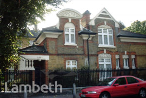 ELDERWOOD HOUSE, ELDER ROAD, WEST NORWOOD