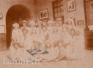 TELFERSCOT SCHOOL, RADBOURNE ROAD, BALHAM