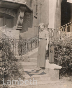 ST GABRIEL'S REST HOME, CORMONT ROAD, BRIXTON NORTH