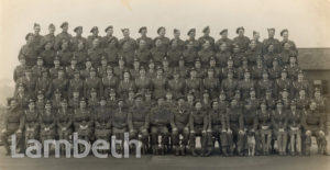 ROYAL ARTILLERY GROUP: WORLD WAR II