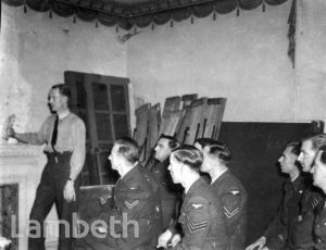 RAF LECTURE CLASS: WORLD WAR II