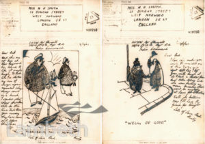 LETTERS HOME FROM INDIA: WORLD WAR II