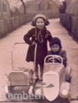 CHILDREN OUTSID...