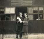 COUPLE WITH BAB...