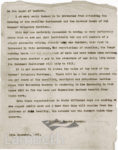 LETTER FROM DUN...
