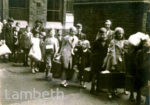 EVACUEES, ST AN...