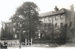 THRALE HALL, MITCHAM LANE, STREATHAM