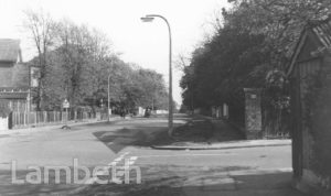 PALACE ROAD, STREATHAM HILL