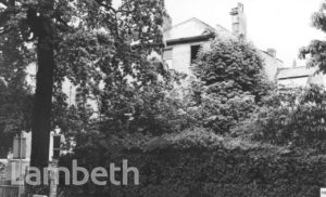 THRALE HALL, MITCHAM LANE, STREATHAM