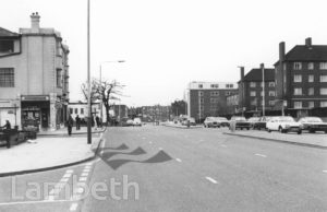 STREATHAM HIGH ROAD, STREATHAM COMMON