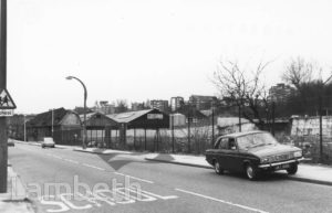 UNITED DAIRIES' SITE, VALLEY ROAD, STREATHAM