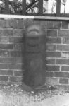 BOUNDARY MARKER...