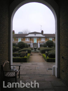 WOODSTOCK COURT, NEWBURN STREET, KENNINGTON