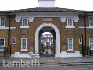 WOODSTOCK COURT, NEWBURN STREET, KENNINGTON