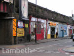 RAILWAY ARCHES,...