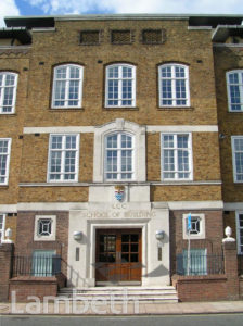 138 FERNDALE ROAD, BRIXTON