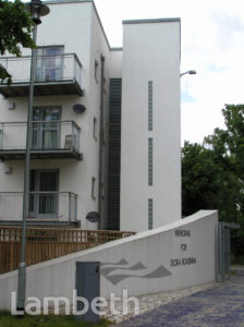 HILDA LOCKERT WALK, NORTH BRIXTON