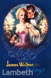 JAMES WALKER LTD ADVERTISEMENT