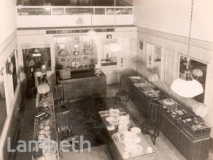 JAMES WALKER JEWELLERY SHOP