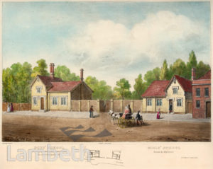 ST LEONARD'S SCHOOL, MITCHAM LANE, STREATHAM
