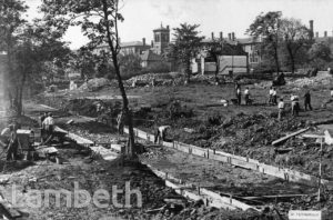 ELDER ROAD HOUSING, WEST NORWOOD