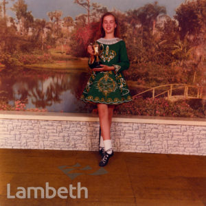 IRISH DANCING CUP WINNER