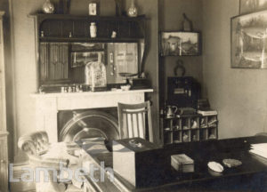 'BRYNBELLA' INTERIOR, 33 STREATHAM HIGH ROAD, STREATHAM