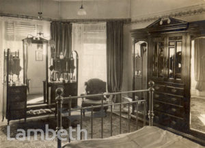 'BRYNBELLA' INTERIOR, 33 STREATHAM HIGH ROAD, STREATHAM