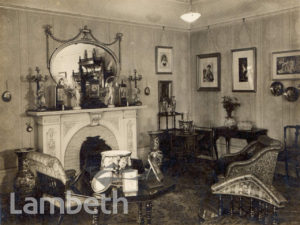 'BRYNBELLA' INTERIOR, 33 STREATHAM HIGH ROAD, STREATHAM