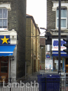 STAMFORD BUILDINGS, SOUTH LAMBETH ROAD